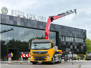 Тягач VOLVO FM 460