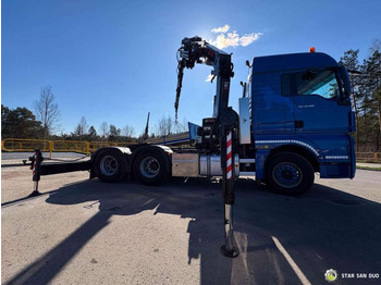 MAN  TGS 33.480 6x4 HIAB 377E-5 HIPRO Crane в лизинг MAN  TGS 33.480 6x4 HIAB 377E-5 HIPRO Crane: фото 3
