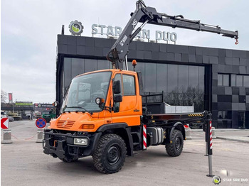 Автоманипулятор UNIMOG U300