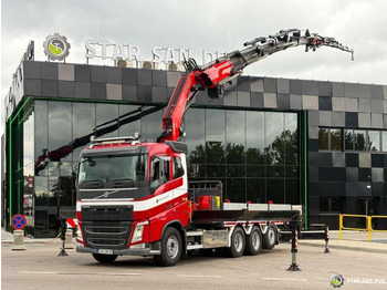 Автоманипулятор VOLVO FH 540