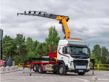 Автоманипулятор VOLVO FM 450