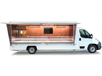 Торговый грузовик FIAT Ducato
