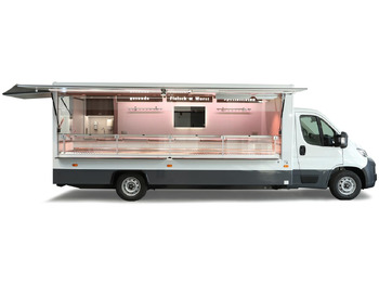 Торговый грузовик BORCO-HÖHNS