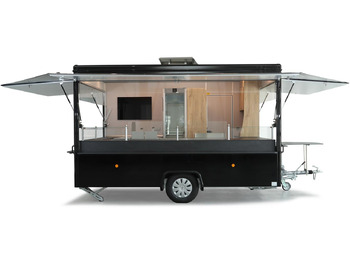 Торговый прицеп BORCO-HÖHNS