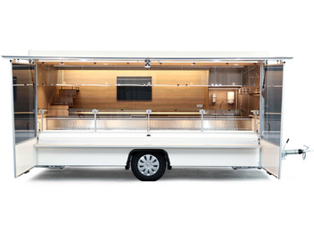 Торговый прицеп BORCO-HÖHNS