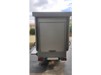 Торговый прицеп Verkaufsanhänger Spewi-Borco-Höhns: фото 4