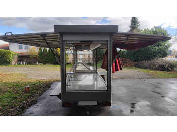 Торговый прицеп Verkaufsanhänger Spewi-Borco-Höhns: фото 3