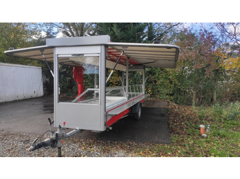 Торговый прицеп Verkaufsanhänger Spewi-Borco-Höhns: фото 2