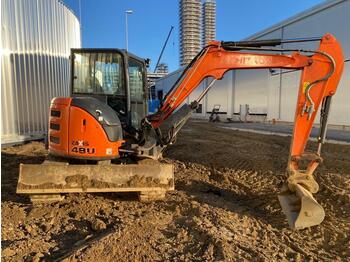 Мини-экскаватор HITACHI U 48: фото 1
