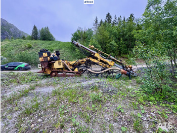 Буровая машина ATLAS