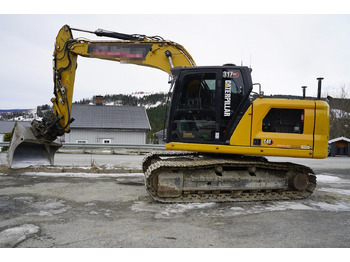 Экскаватор CATERPILLAR