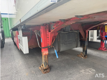 Полуприцеп-рефрижератор Chereau Skapsemi m/ kjøl/frys aggregat: фото 2