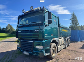 Самосвал DAF XF 105 460