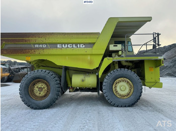 Внедорожный самосвал Euclid R40C: фото 4