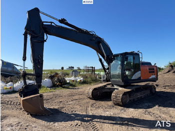 Экскаватор HITACHI