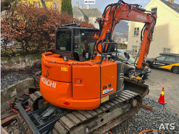 Экскаватор Hitachi ZX85 US-6: фото 4