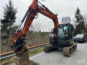 Экскаватор HITACHI ZX85US-6