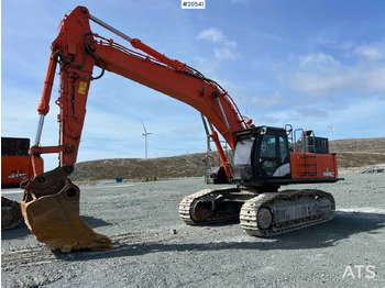 Экскаватор HITACHI