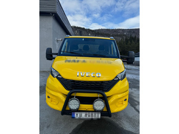 Iveco 70C18 Bergingsbil m/ Isoli påbygg в лизинг Iveco 70C18 Bergingsbil m/ Isoli påbygg: фото 2