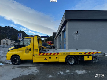 Iveco 70C18 Bergingsbil m/ Isoli påbygg в лизинг Iveco 70C18 Bergingsbil m/ Isoli påbygg: фото 5