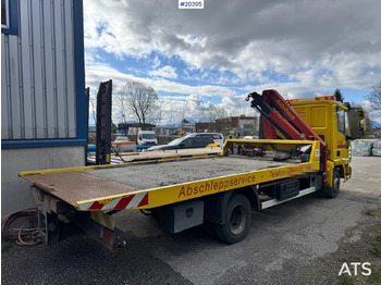 Эвакуатор Iveco 75E15: фото 4