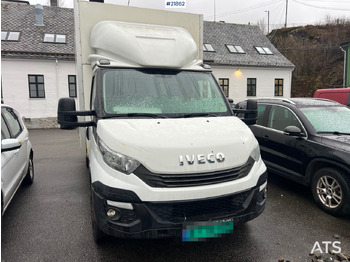 Фургон с закрытым кузовом Iveco DAILY: фото 3