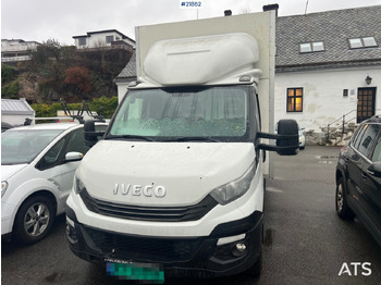 Фургон с закрытым кузовом Iveco DAILY: фото 2