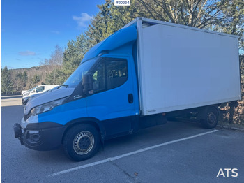Фургон с закрытым кузовом Iveco Daily 35-130: фото 3