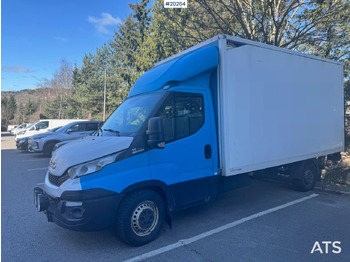Фургон с закрытым кузовом Iveco Daily 35-130: фото 2