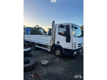 Грузовик бортовой/ Платформа Iveco EUROCARGO: фото 3