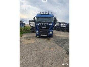 Крюковой мультилифт Iveco X-way Stralis 570: фото 3