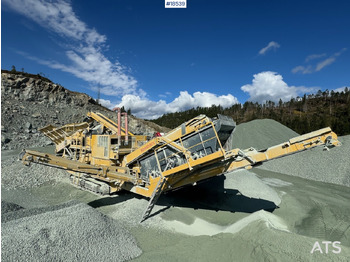Keestrack H4E в лизинг Keestrack H4E: фото 4