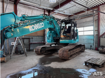 Экскаватор KOBELCO