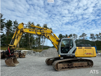 Экскаватор KOBELCO