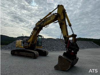 Экскаватор KOBELCO