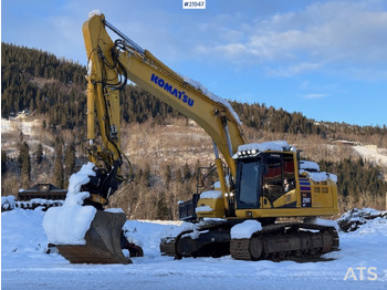 Экскаватор KOMATSU PC290LC-11