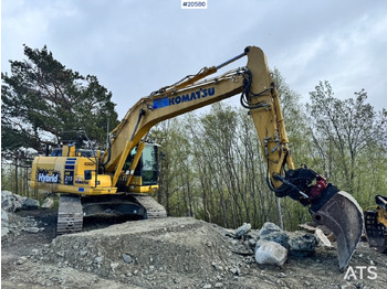 Экскаватор KOMATSU