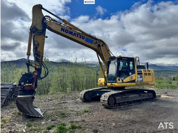 Экскаватор KOMATSU PC240LC-10