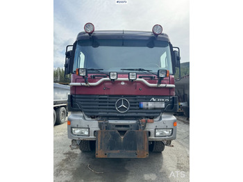 Самосвал Mercedes Actros 1840: фото 2