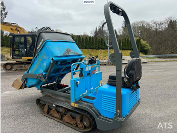 Внедорожный самосвал