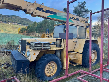 Мобильный кран