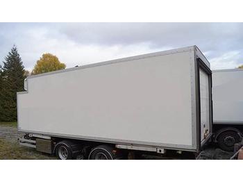Прицеп Nor Slep Containerhenger m/fryseskap: фото 1