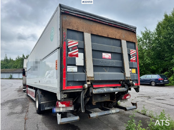 Грузовик с закрытым кузовом Scania P280: фото 5