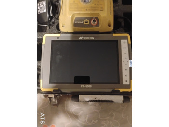 Строительное оборудование Topcon fc 5000: фото 5