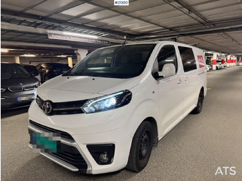 Цельнометаллический фургон TOYOTA Proace