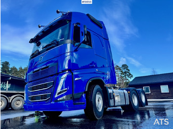 Тягач VOLVO FH 540