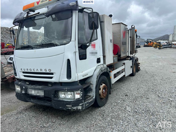 Грузовик IVECO