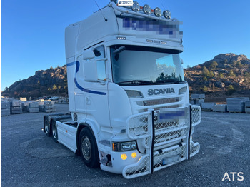 Тягач Scania R620: фото 5