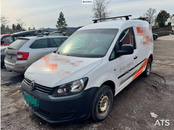 Легковой фургон VOLKSWAGEN Caddy