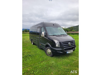 Микроавтобус VOLKSWAGEN Crafter